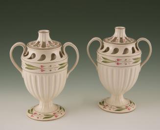 Bough Pots 2015-157,1&2