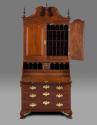 Desk and Bookcase 2015-151