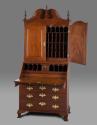 Desk and Bookcase 2015-151