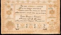 Sampler 105-156
