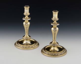Candlesticks 1938-29,1-2