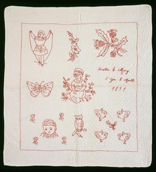 TC2001-30 Quilt