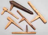 Tin Tools: 2014-48; 2014-50; 2014-51; 2014-52; 2014-54; 2014-53