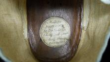 Shoe label 1951-150,3