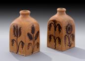 Tea caddies 1976.900.2&3