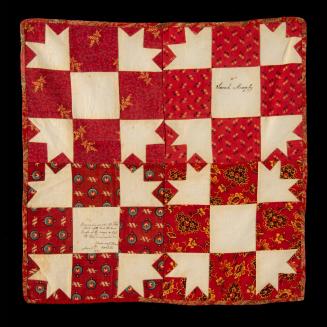 D2013-CMD. Quilt 1974.609.11