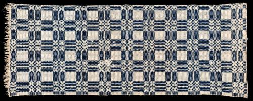 Coverlet Panel 1973.609.6