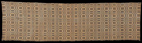 Coverlet Panel 1974.609.19