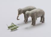 Noah's Ark and Animals 1971-810