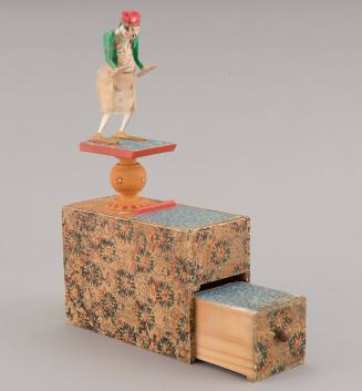 Tumbling Acrobat 1971-828