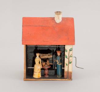 Kitchen Crank Toy 1971-857