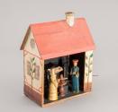 Kitchen Crank Toy 1971-857