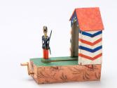 Sentry Crank Toy