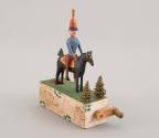 Mounted Soldier Crank Toy 1971-865
