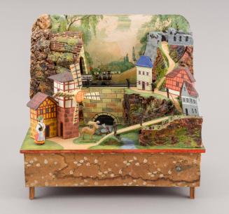 Village Scene 1979.1200.89