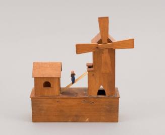 Windmill Crank Toy 1979.1200.90
