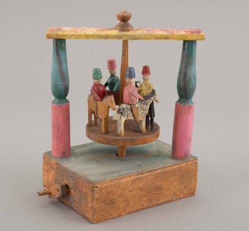 Carousel Crank Toy 1979.1200.98