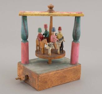 Carousel Crank Toy 1979.1200.98