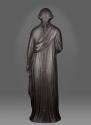 Stove Figure of George Washington 1931.809.1