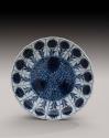 Saucer Dish 2015-208,2