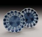 Saucer Dishes 2015-208,1&2