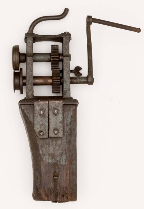 Burring Machine 2014-79
