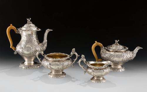 Tea & Coffee Set 2015-206(L)