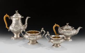Tea & Coffee Set 2015-206(L)
