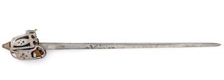 Basket-hilted Backsword 2015-344
