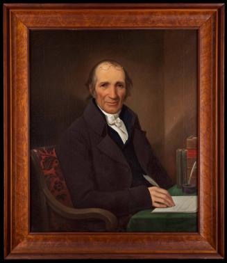 Portrait of William King, Jr. 2015-245