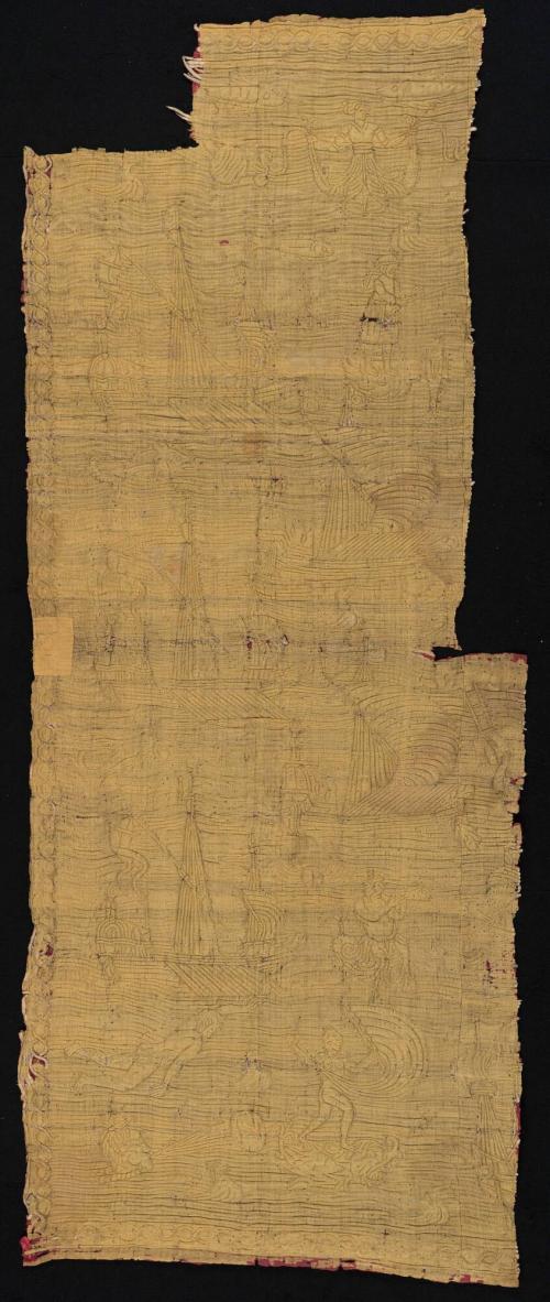 Quilt Fragment 1974-650