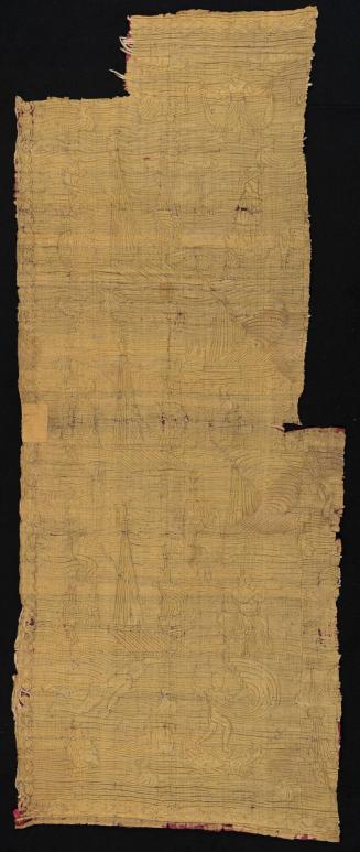 Quilt Fragment 1974-650