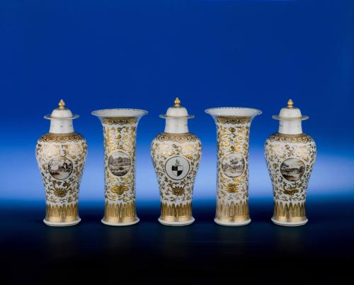 Garniture 1996-132