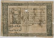 Conterfeit Currency 2015-333