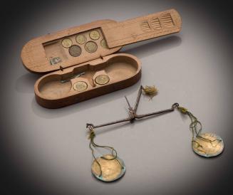 Scale and Weight Set 2015-342