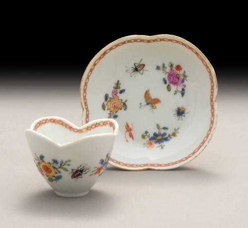 Cup and Saucer 2016-86,A&B