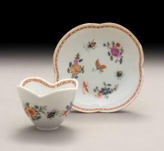 Cup and Saucer 2016-86,A&B