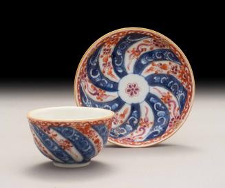 Cup and Saucer 2016-87,A&B