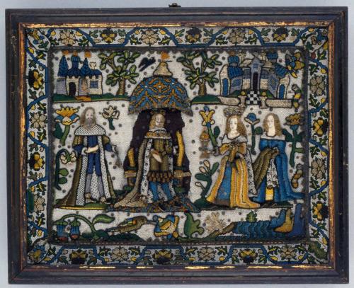 Needlework and Beadwork Picture 1991-389