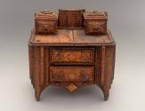 Miniature Chest of Drawers 2015.708.1