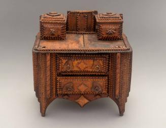 Miniature Chest of Drawers 2015.708.1