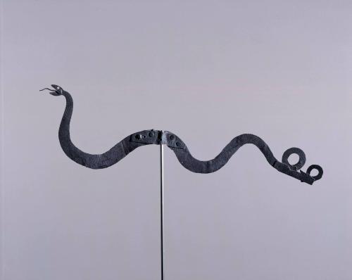 Snake Weathervane 1932.800.3