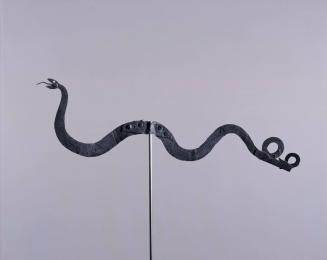 Snake Weathervane 1932.800.3