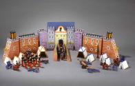 Castle and Soldiers 1962.1200.43
