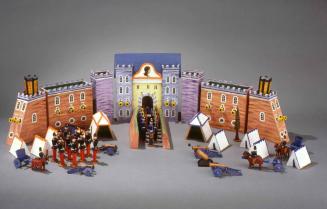 Castle and Soldiers 1962.1200.43