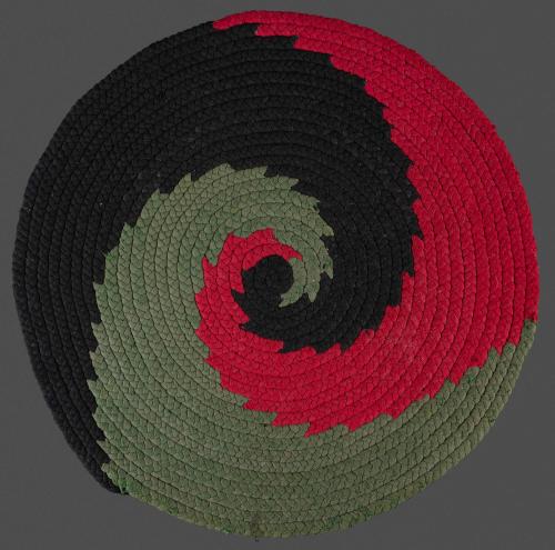 Braided Rug 2011.611.1
