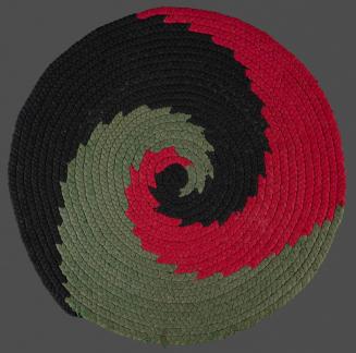 Braided Rug 2011.611.1