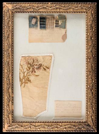 2016-108,1-8, Textile Documents