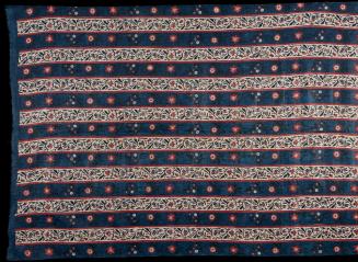 Textile yardage 1981-6