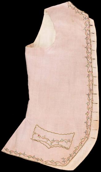 Waistcoat 1960-166